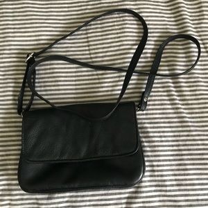 Small Leather Crossbody Bag